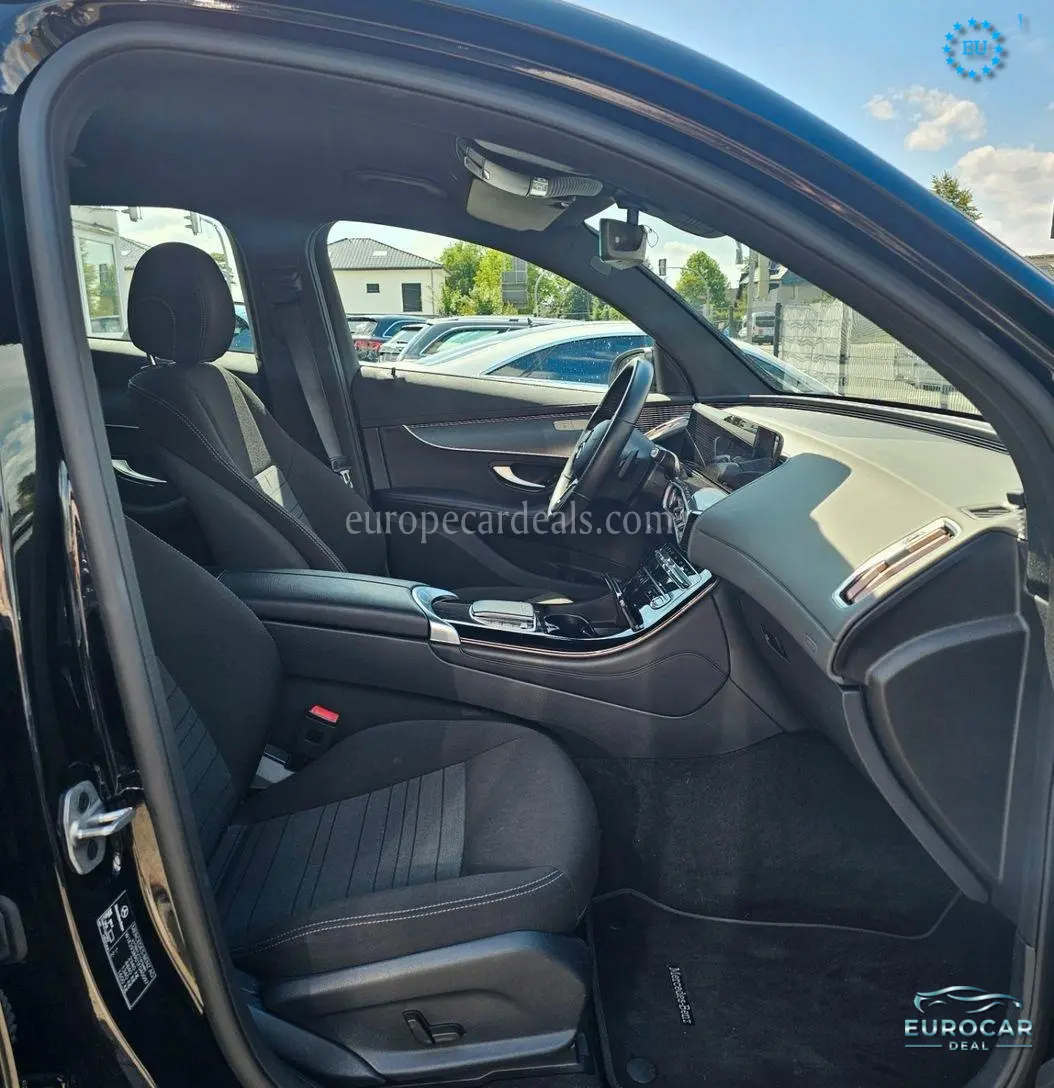 Mercedes-Benz EQC