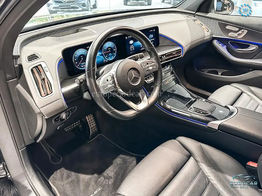Mercedes-Benz EQC
