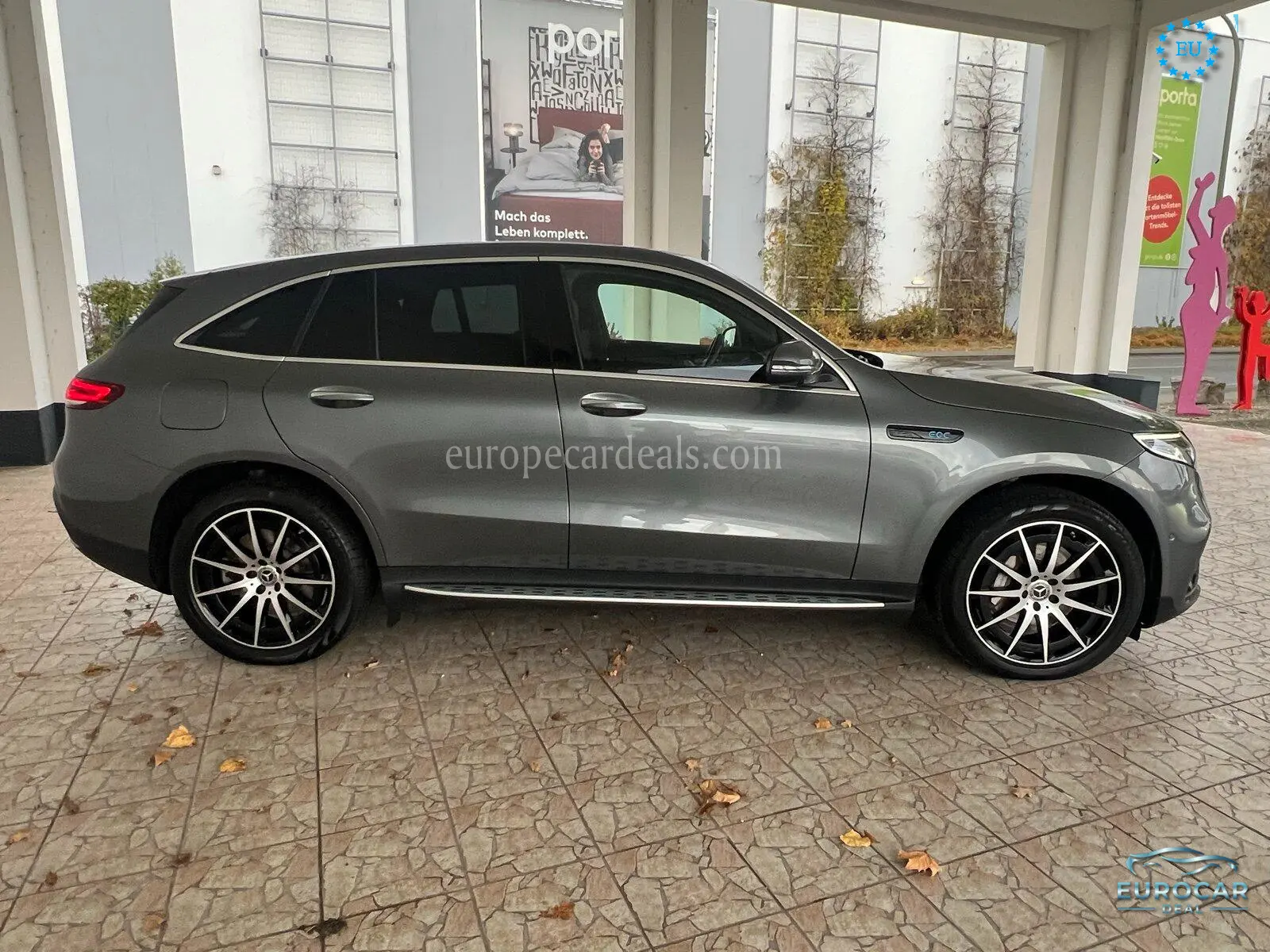 Mercedes-Benz EQC