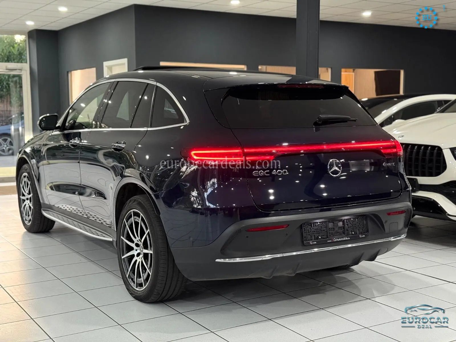 Mercedes-Benz EQC