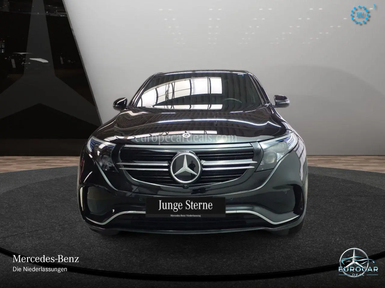 Mercedes-Benz EQC