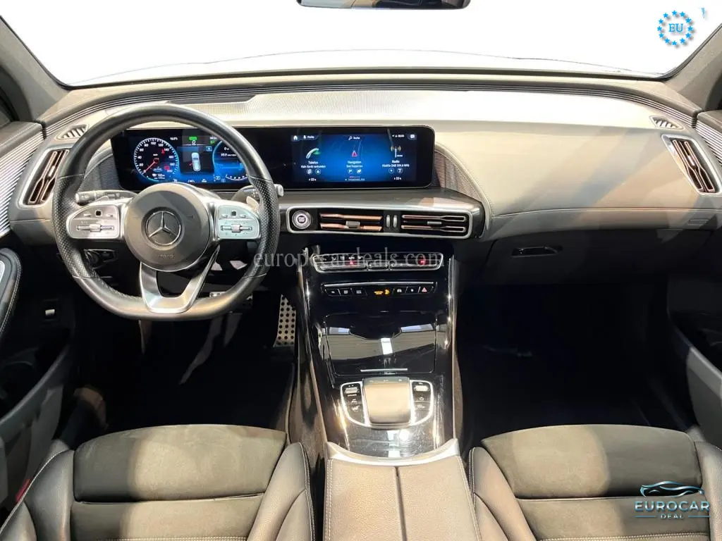 Mercedes-Benz EQC