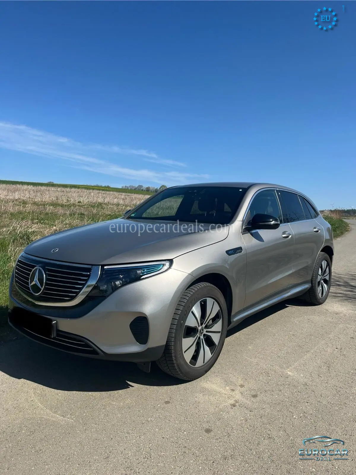 Mercedes-Benz EQC