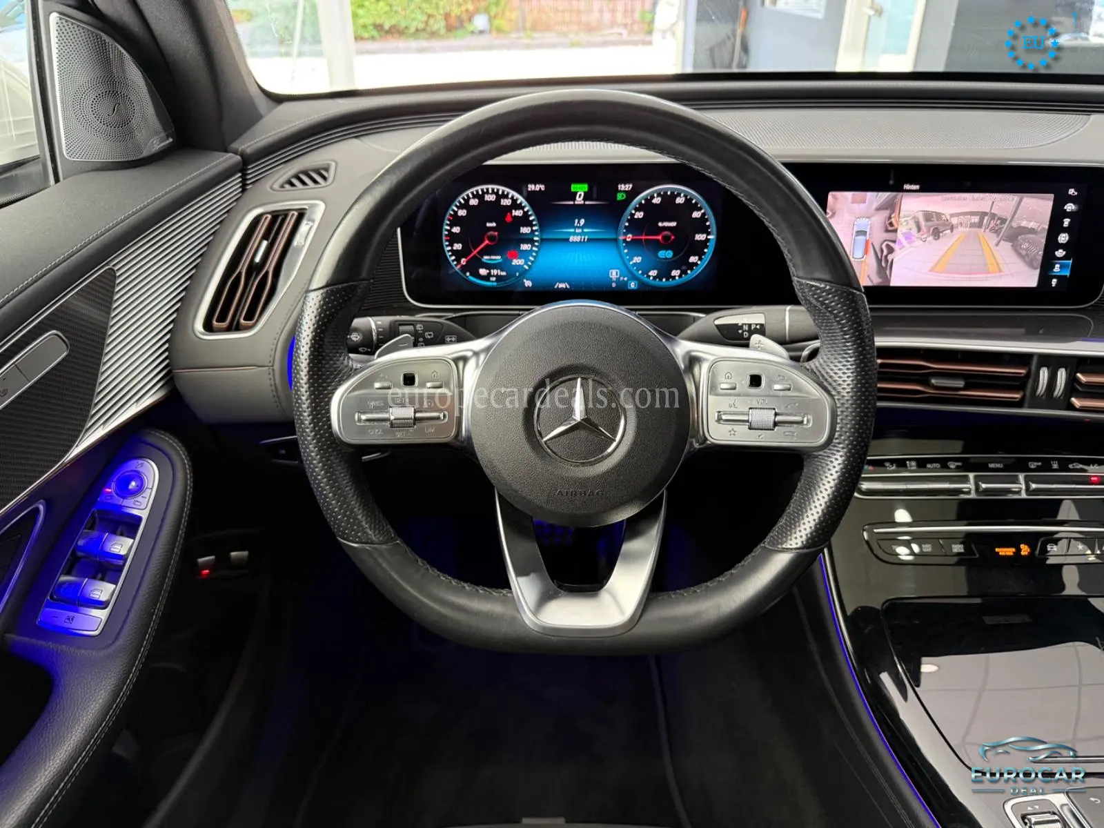Mercedes-Benz EQC
