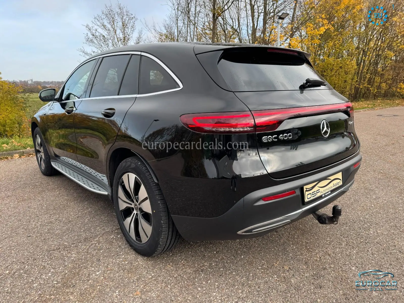 Mercedes-Benz EQC