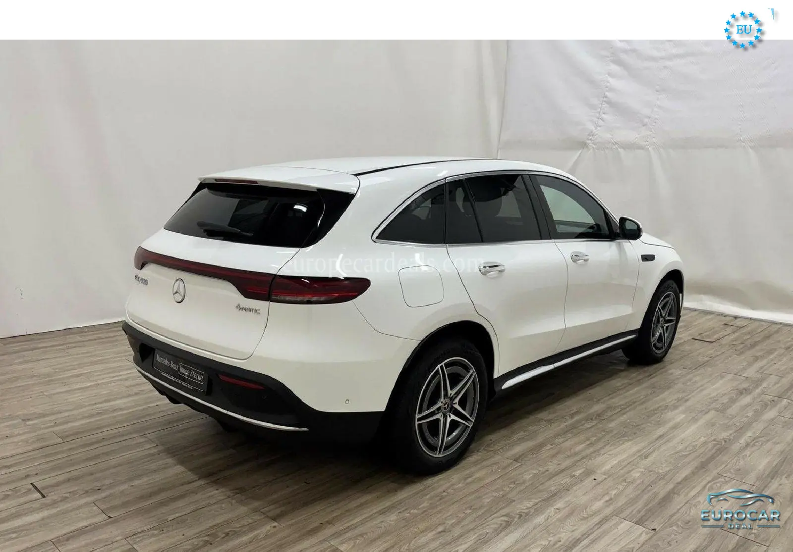 Mercedes-Benz EQC