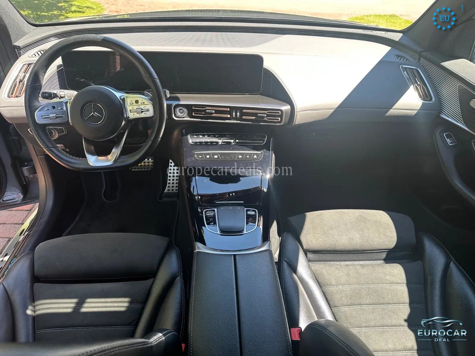 Mercedes-Benz EQC