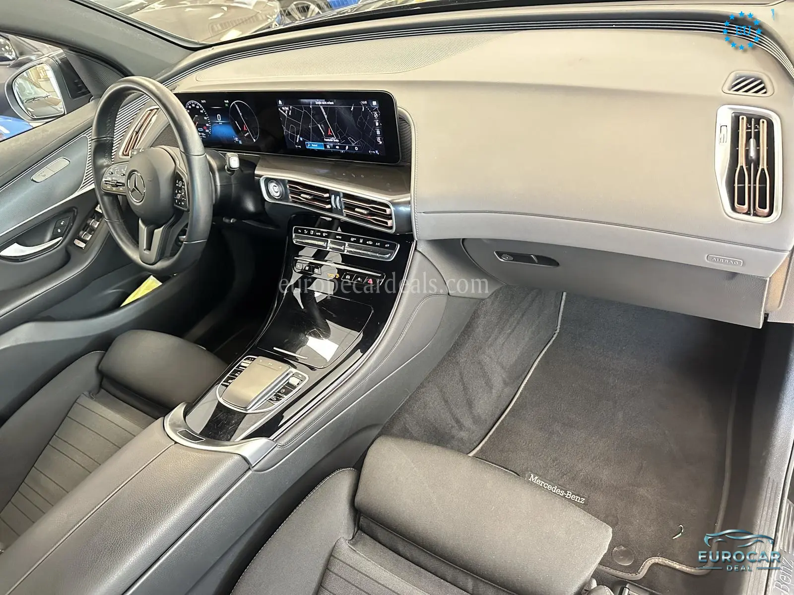 Mercedes-Benz EQC