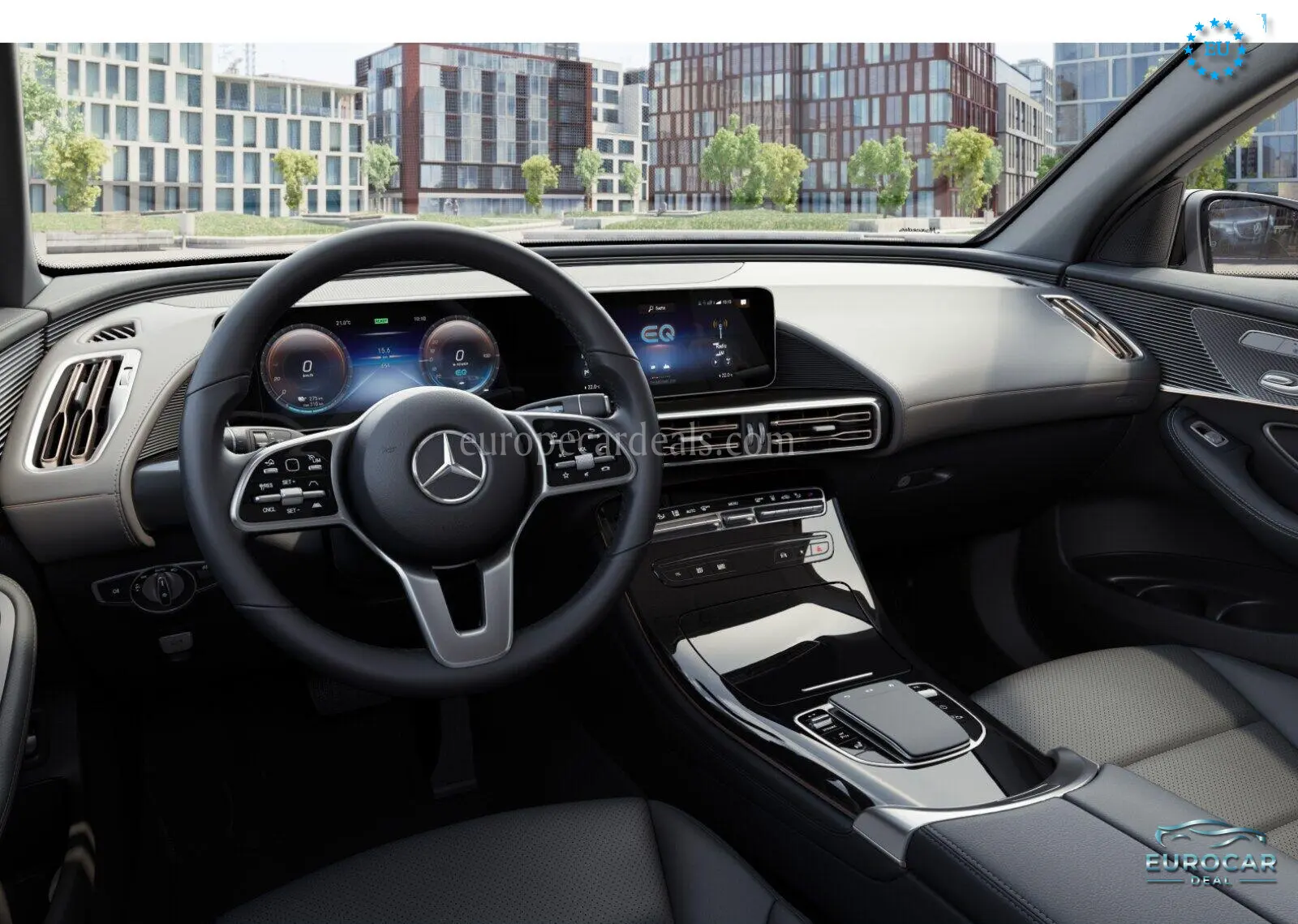 Mercedes-Benz EQC