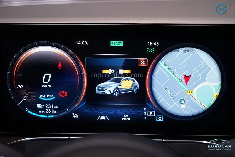 Mercedes-Benz EQC