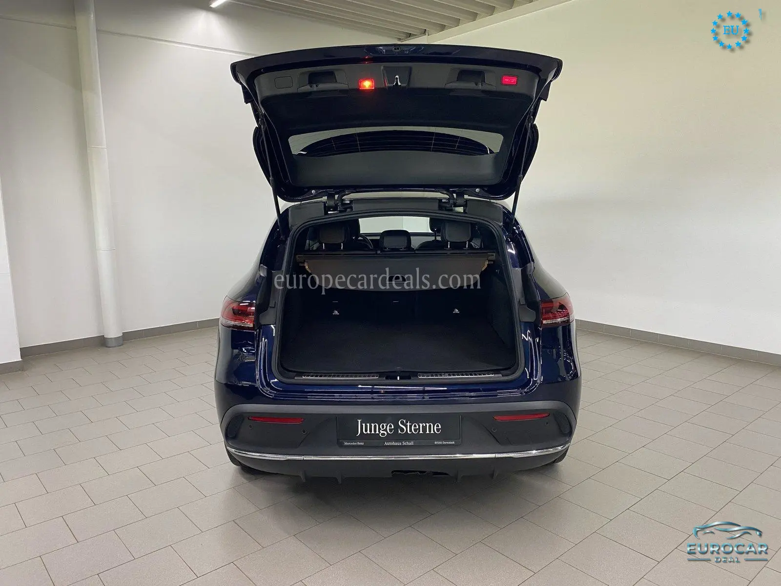 Mercedes-Benz EQC