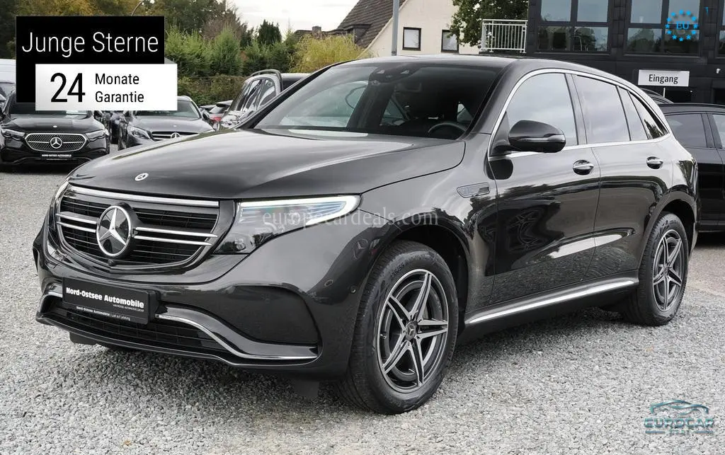 Mercedes-Benz EQC