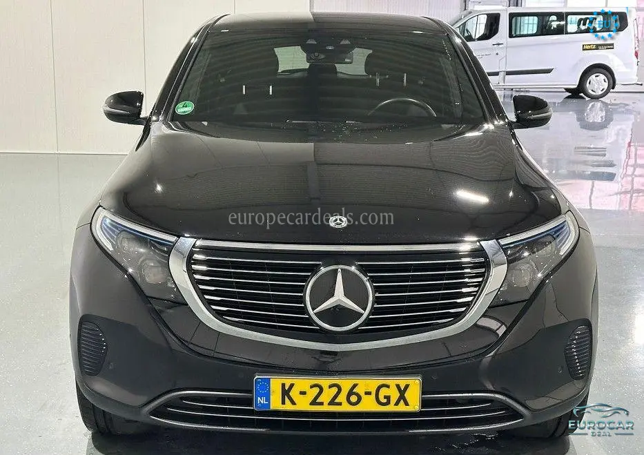 Mercedes-Benz EQC