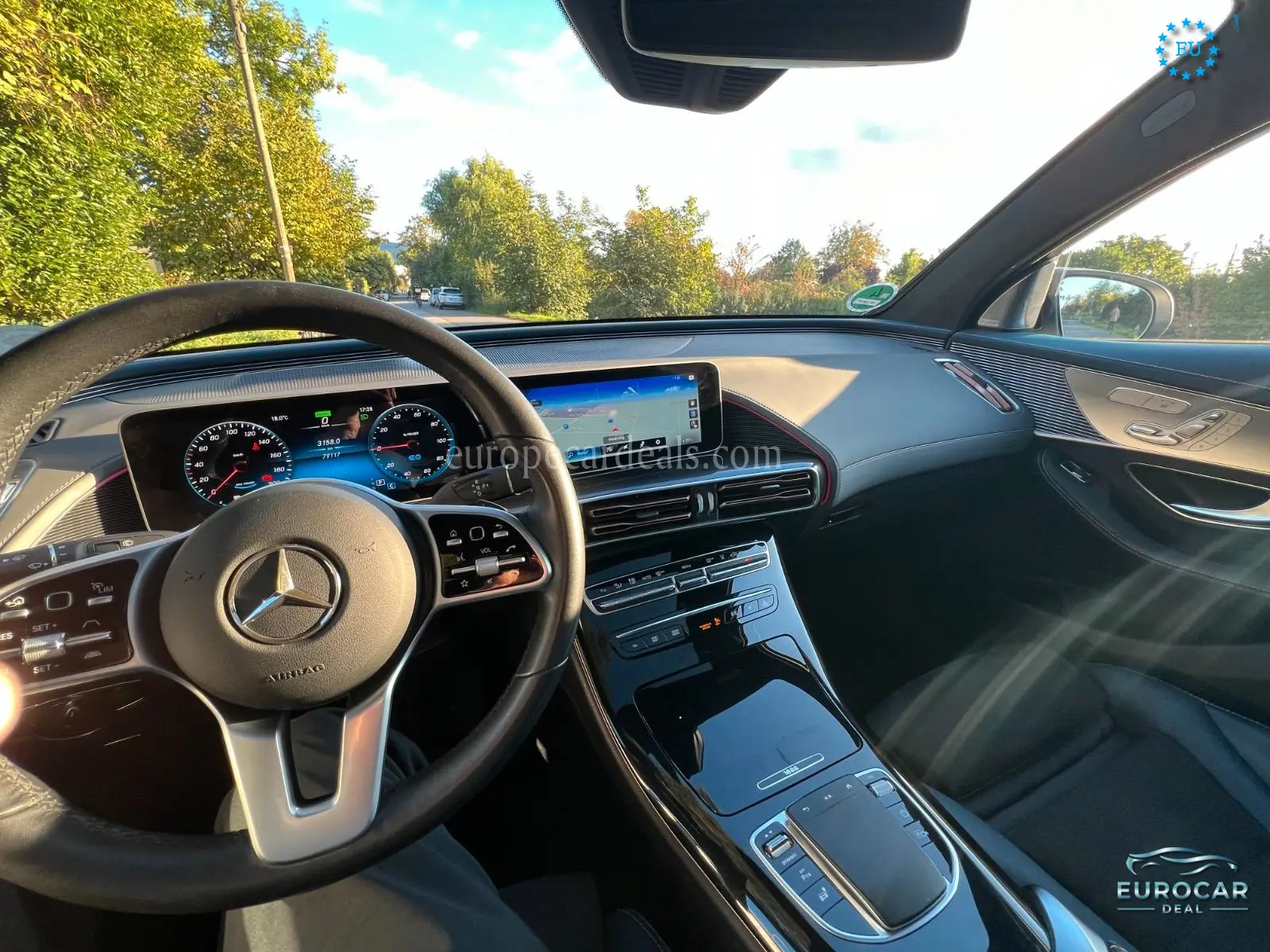 Mercedes-Benz EQC