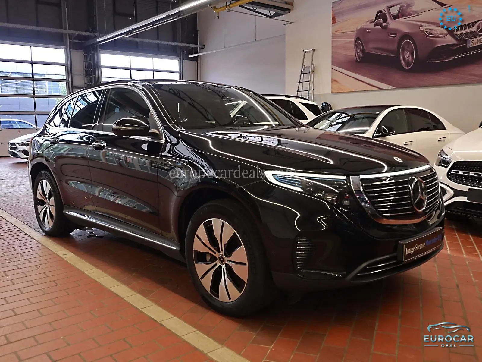 Mercedes-Benz EQC