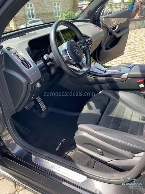 Mercedes-Benz EQC