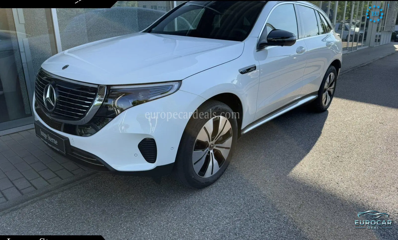Mercedes-Benz EQC