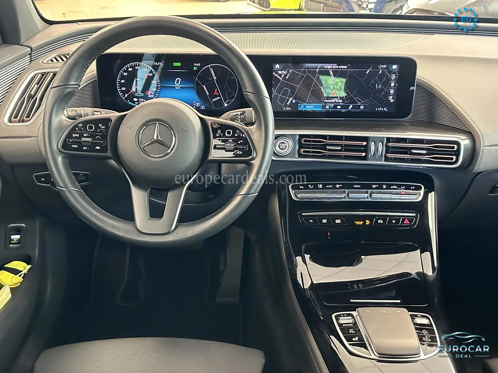 Mercedes-Benz EQC