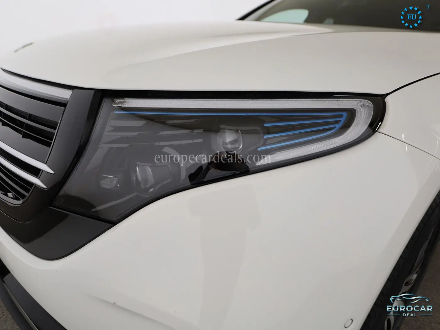 Mercedes-Benz EQC