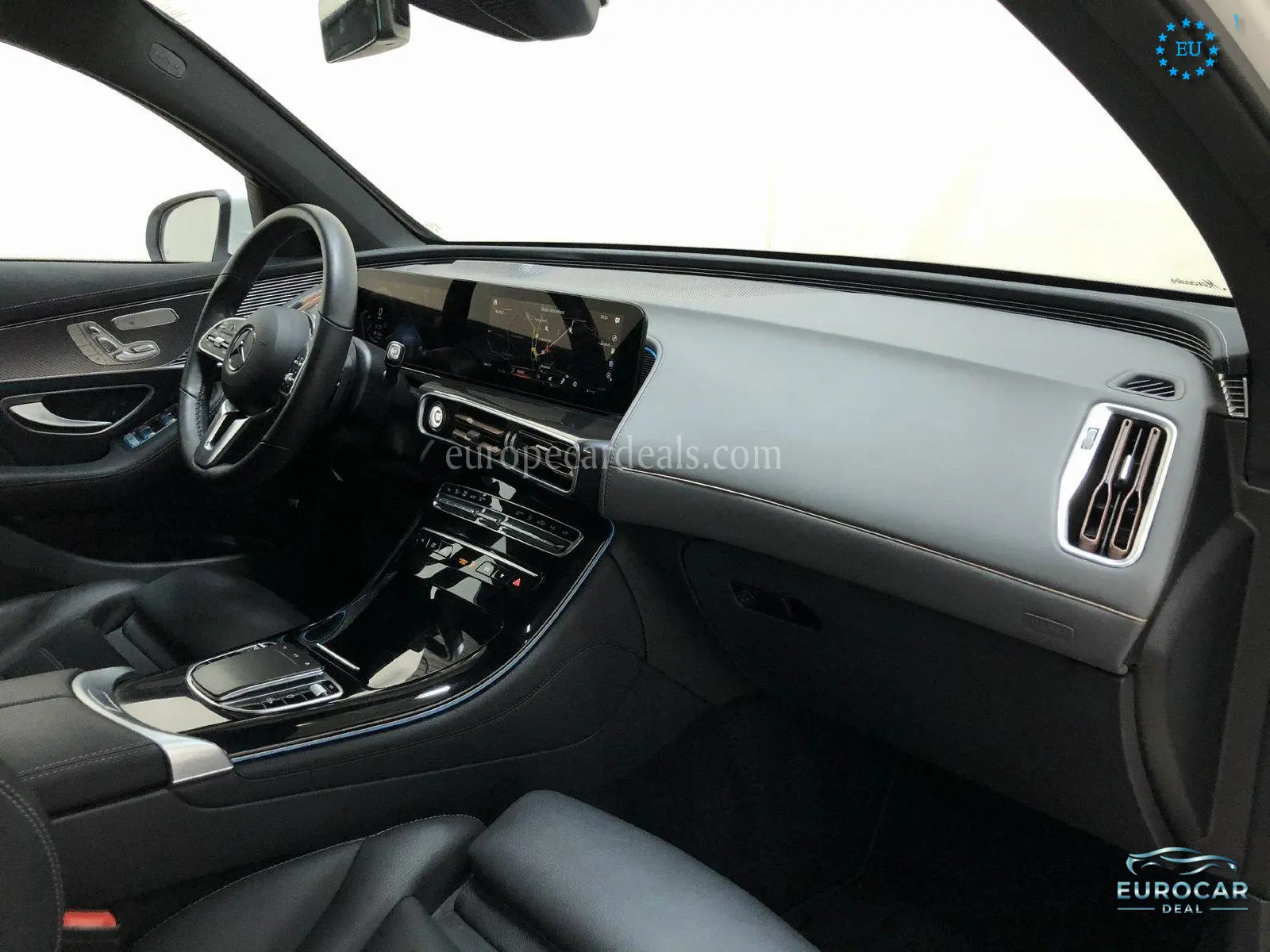 Mercedes-Benz EQC
