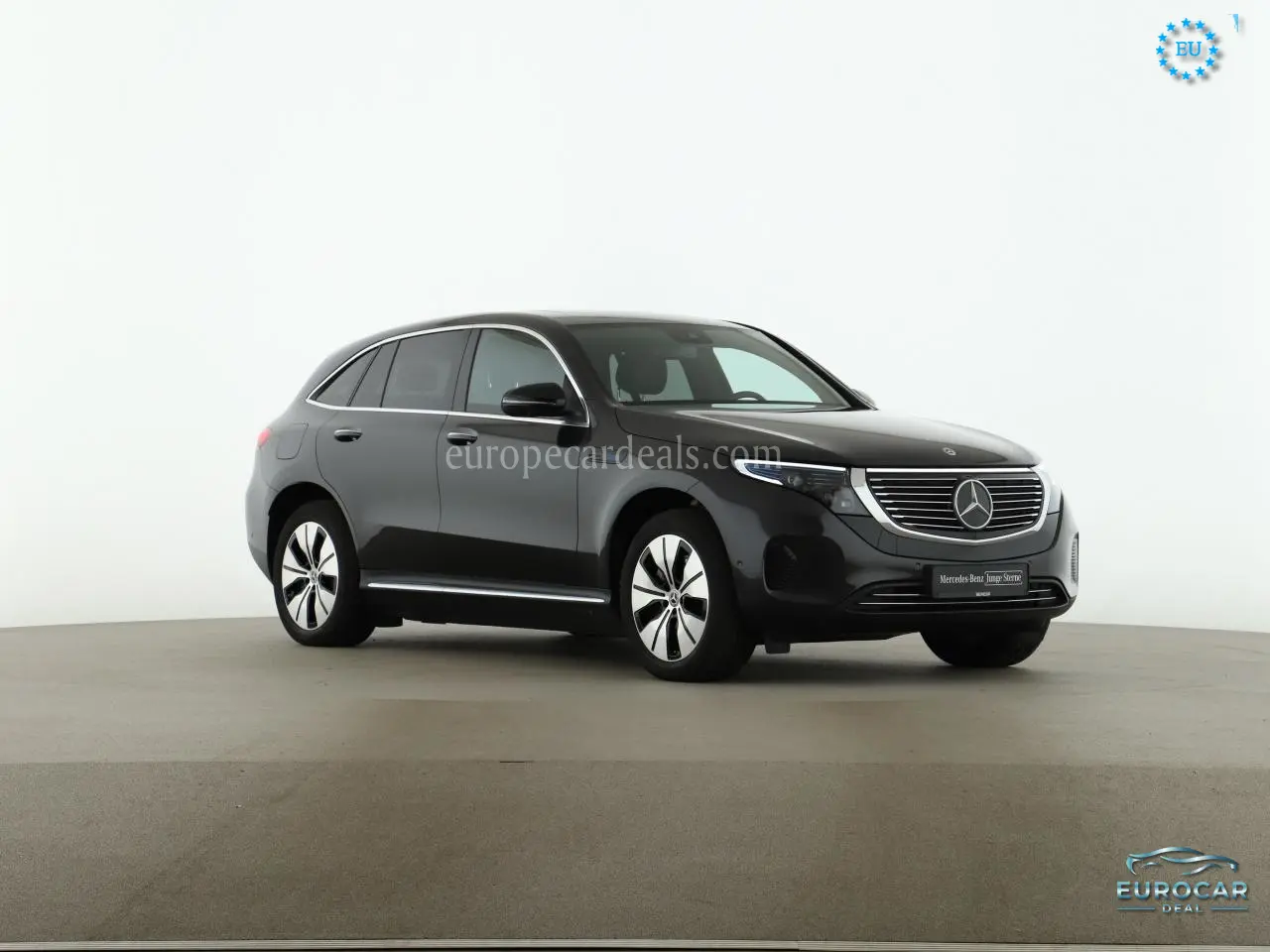 Mercedes-Benz EQC
