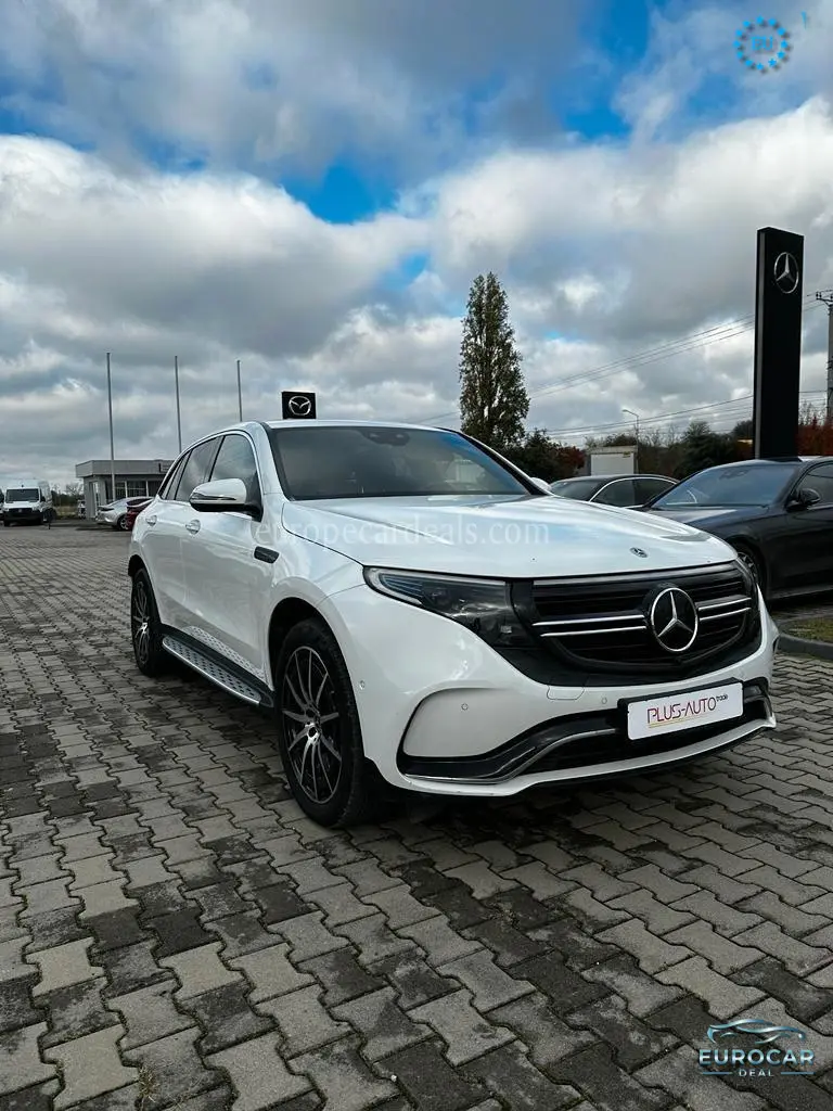 Mercedes-Benz EQC