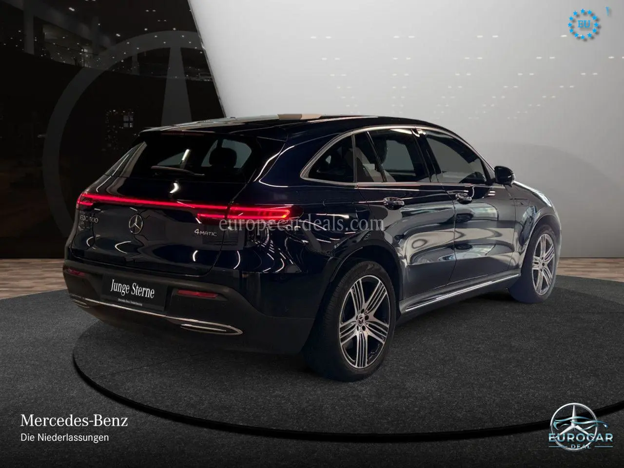 Mercedes-Benz EQC