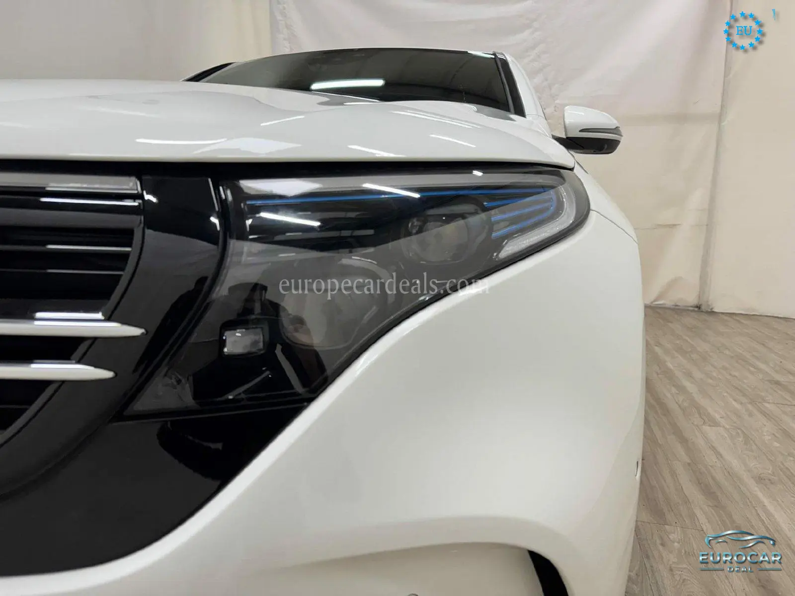Mercedes-Benz EQC