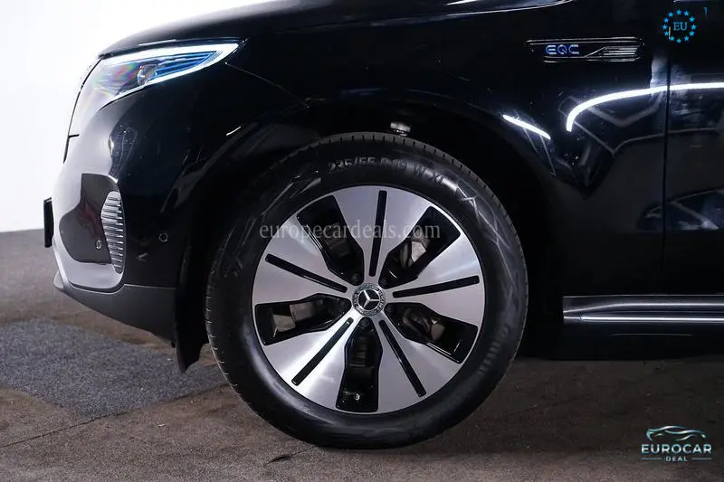 Mercedes-Benz EQC