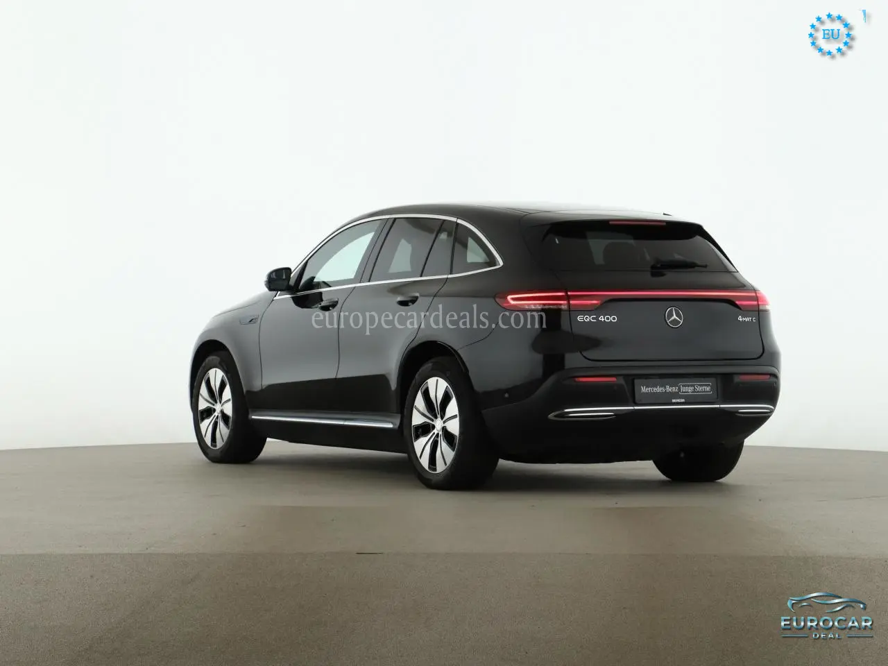 Mercedes-Benz EQC