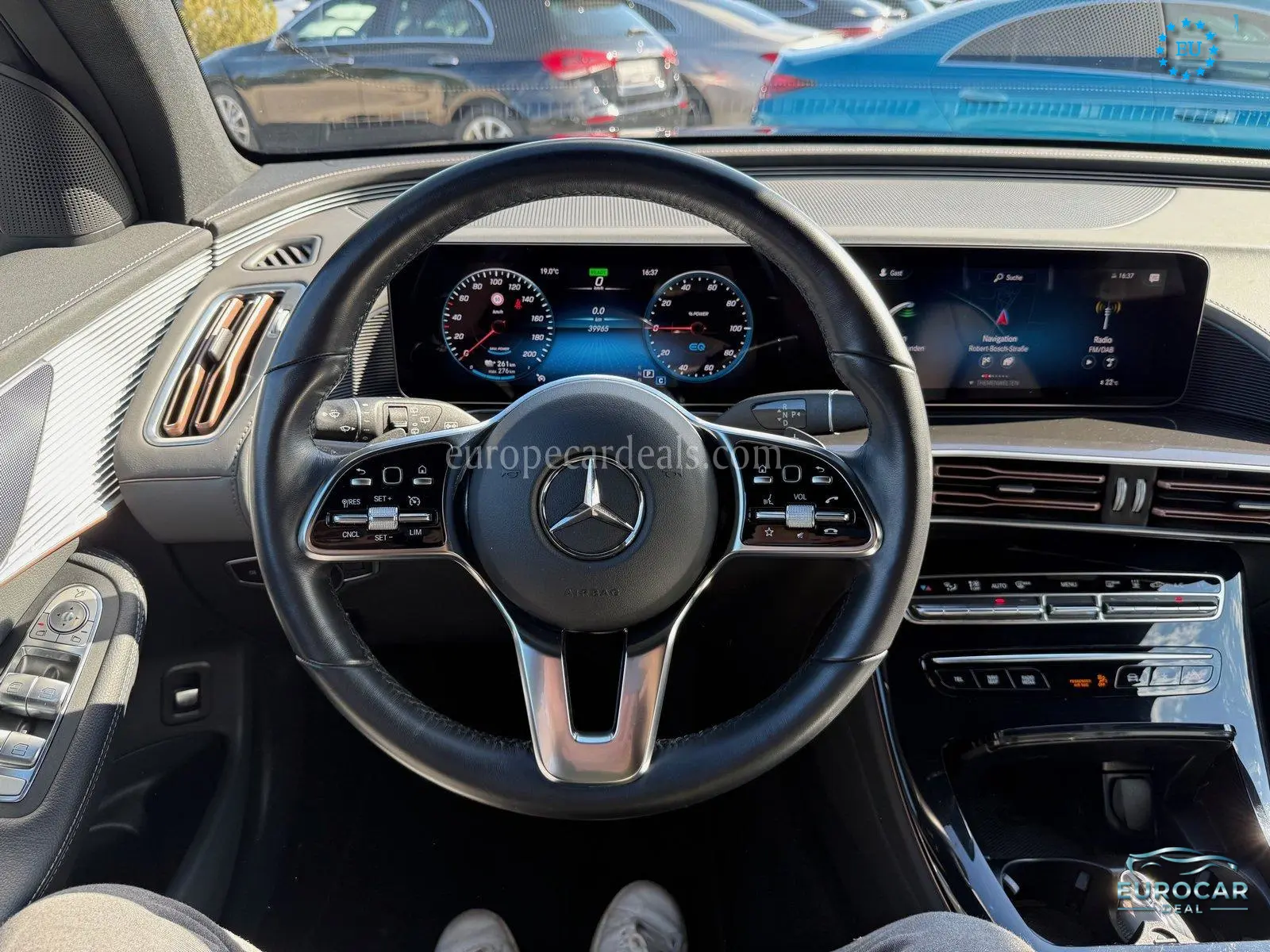 Mercedes-Benz EQC