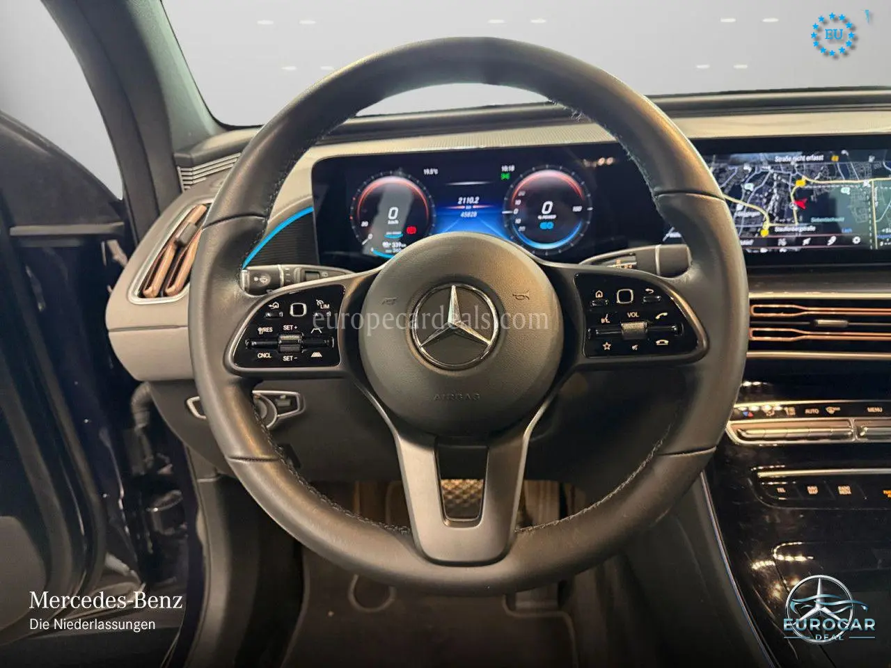 Mercedes-Benz EQC