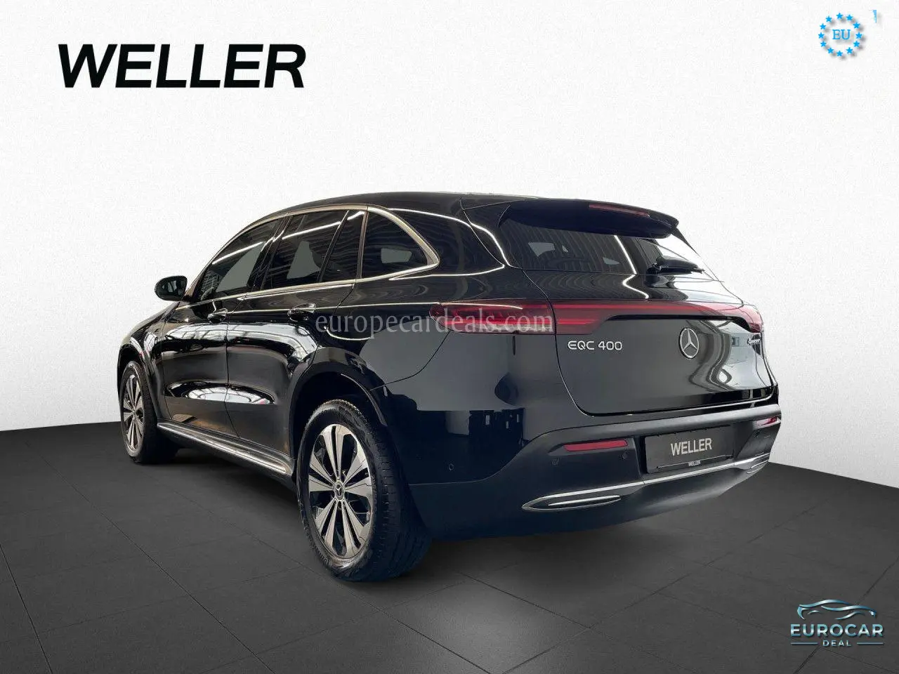 Mercedes-Benz EQC