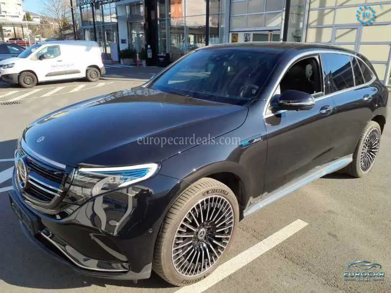 Mercedes-Benz EQC