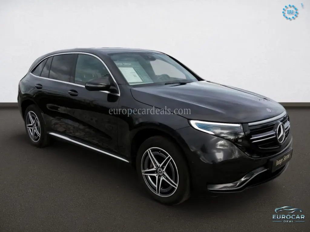 Mercedes-Benz EQC