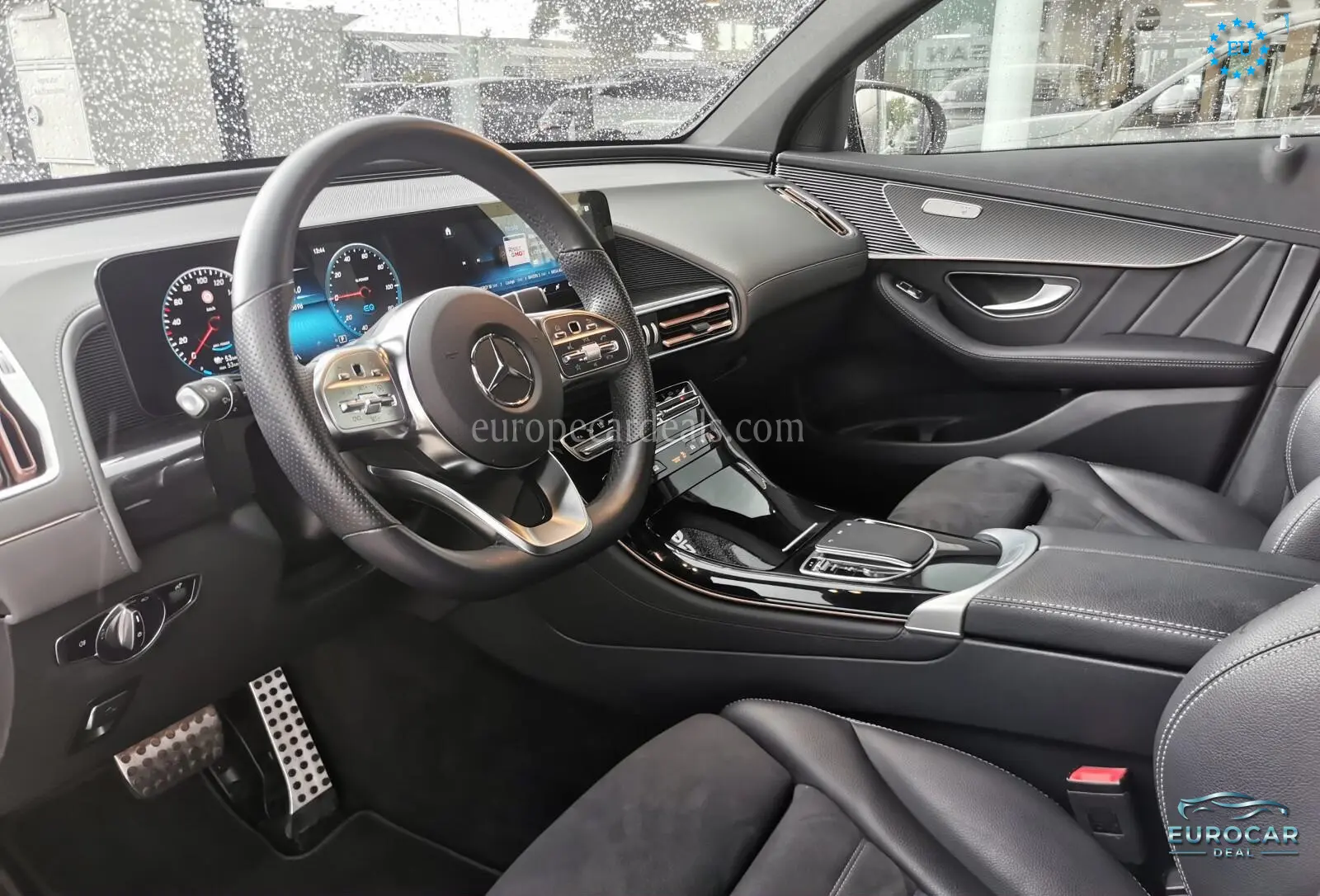 Mercedes-Benz EQC