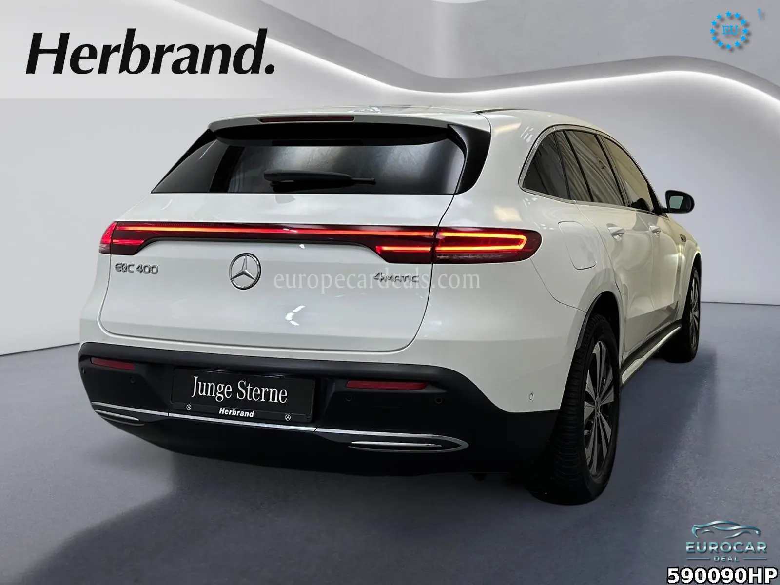 Mercedes-Benz EQC