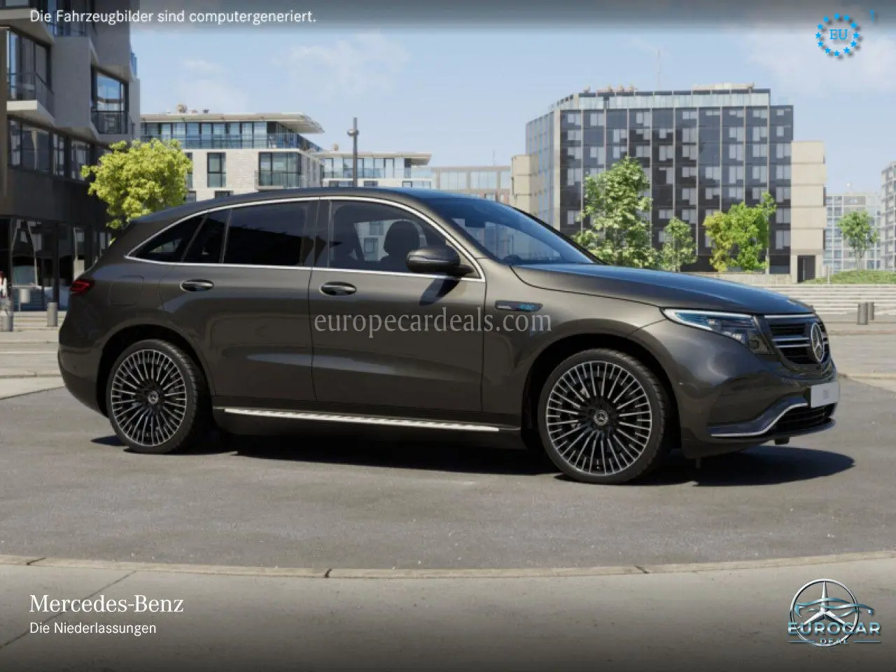 Mercedes-Benz EQC