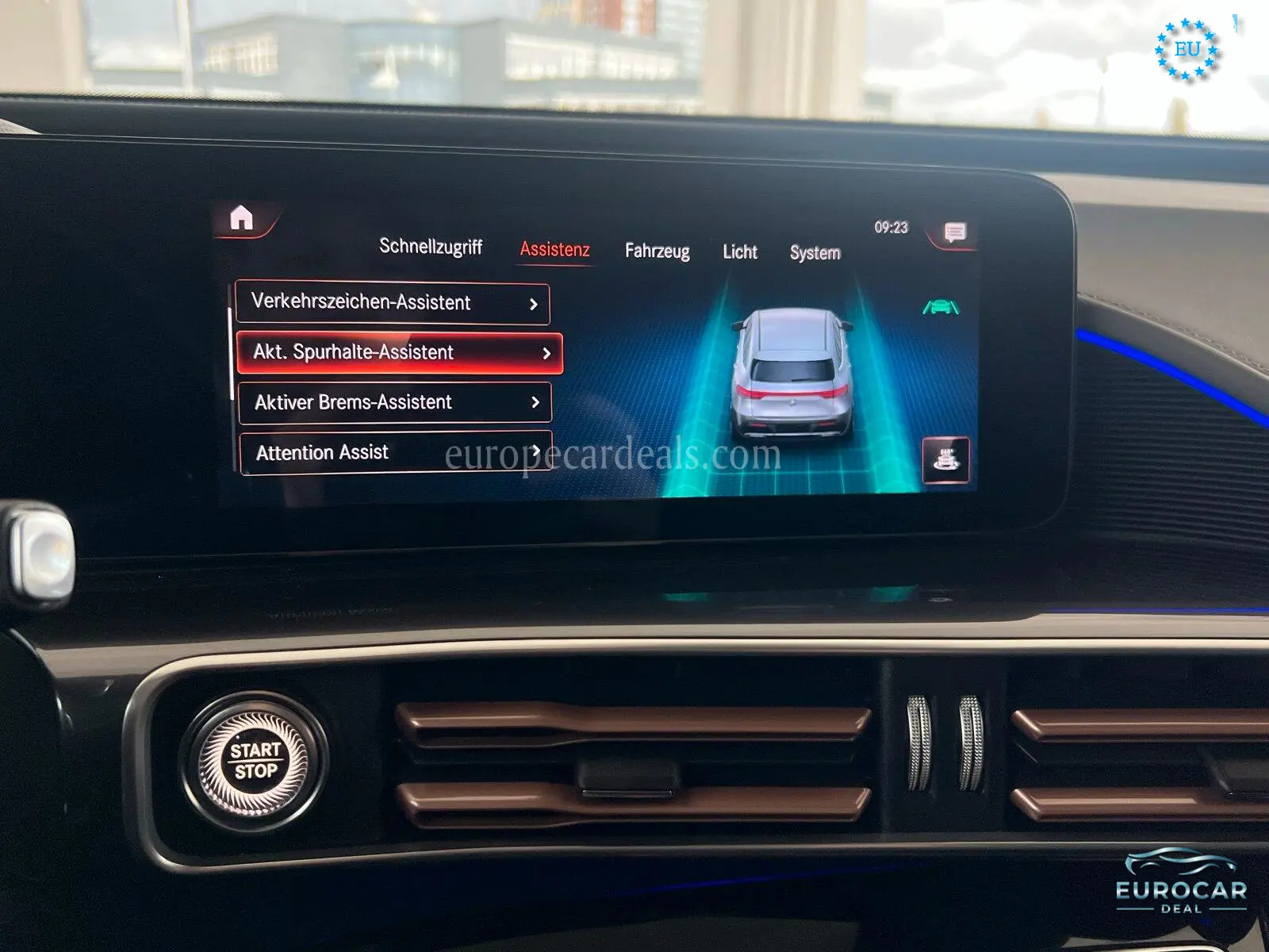 Mercedes-Benz EQC