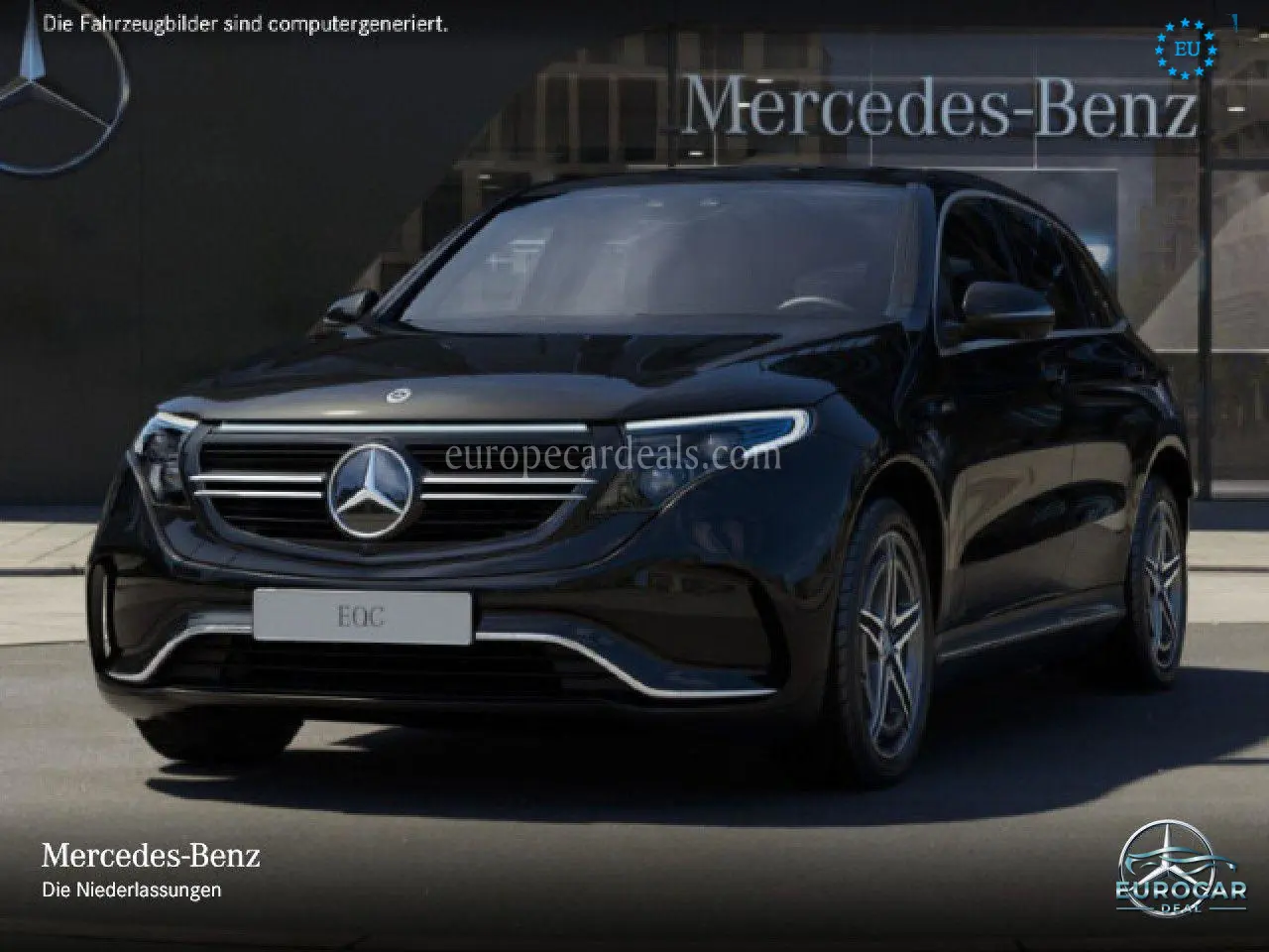 Mercedes-Benz EQC