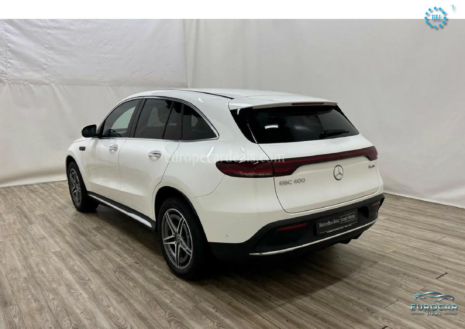 Mercedes-Benz EQC