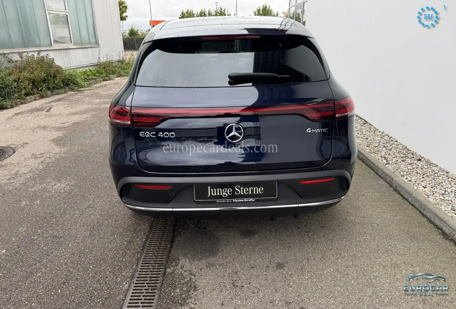 Mercedes-Benz EQC