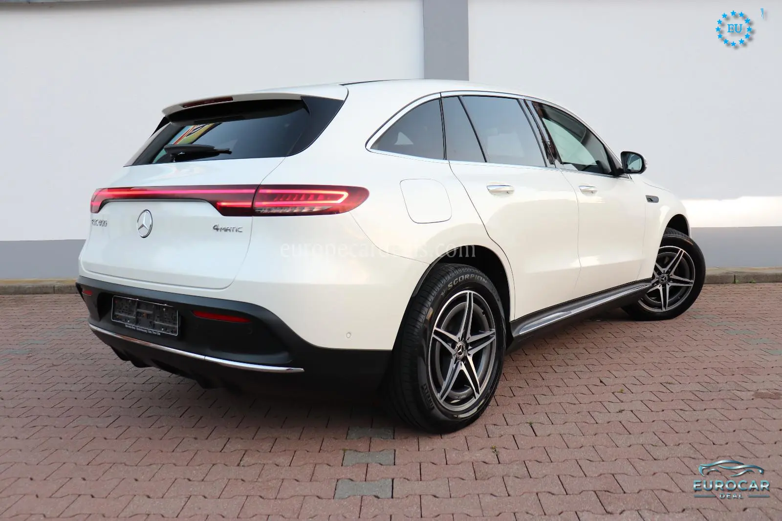 Mercedes-Benz EQC