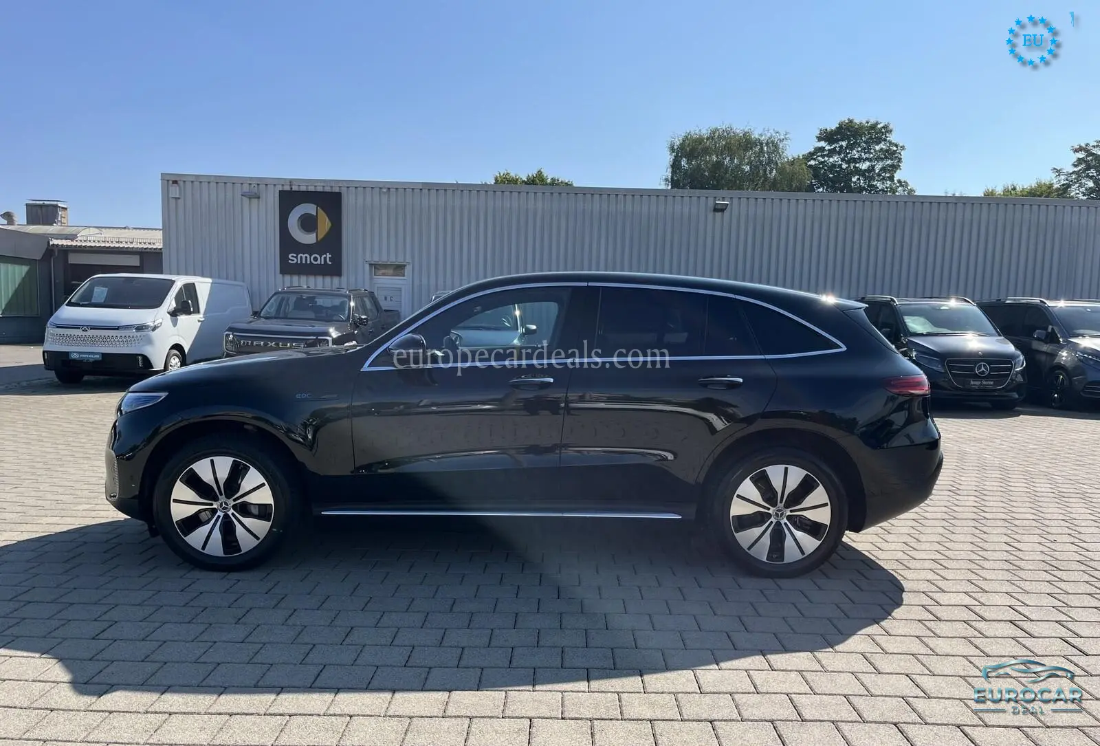 Mercedes-Benz EQC