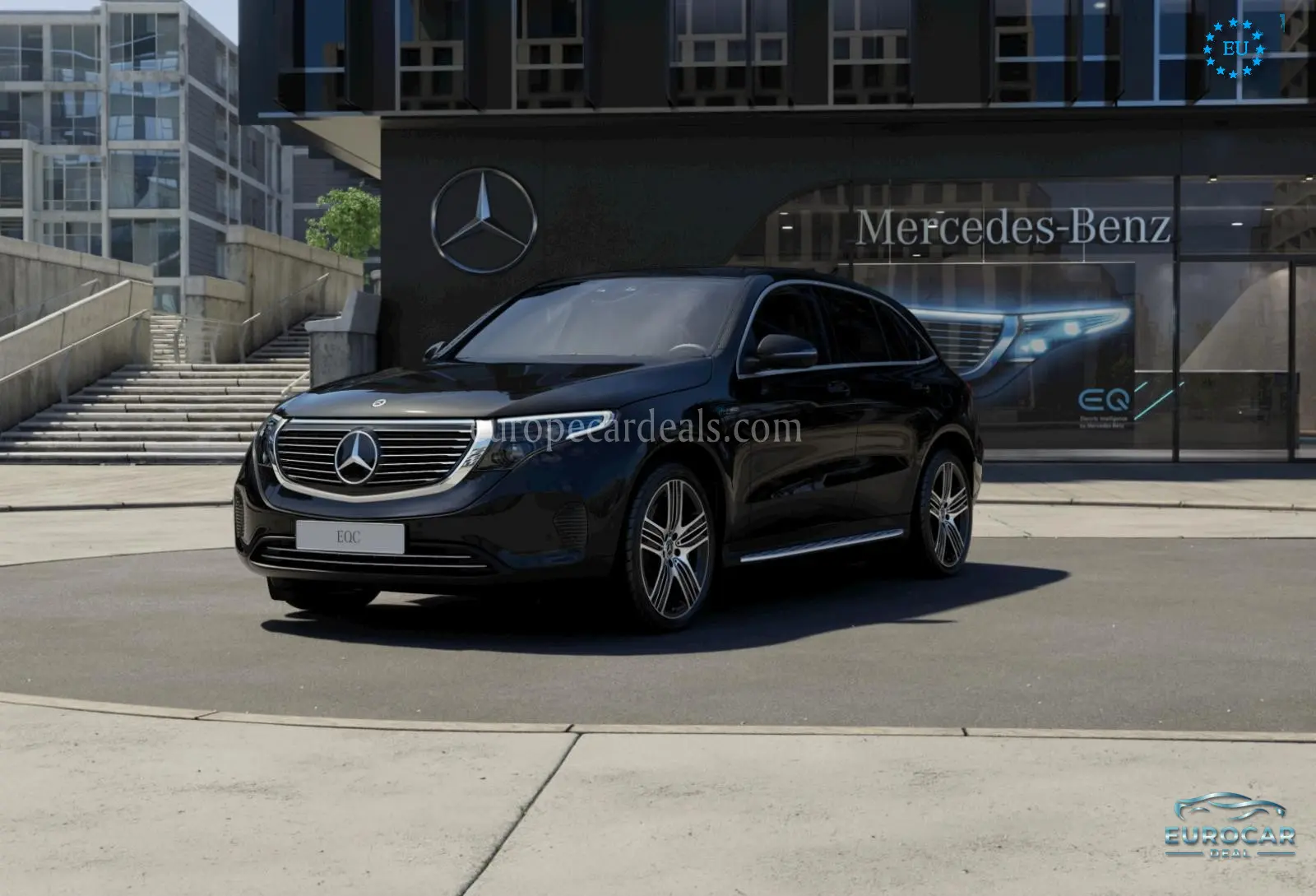 Mercedes-Benz EQC