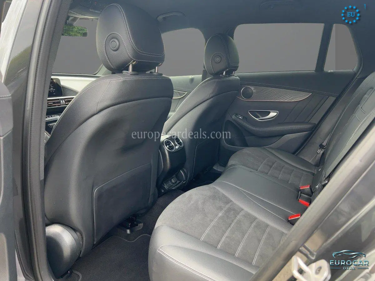 Mercedes-Benz EQC