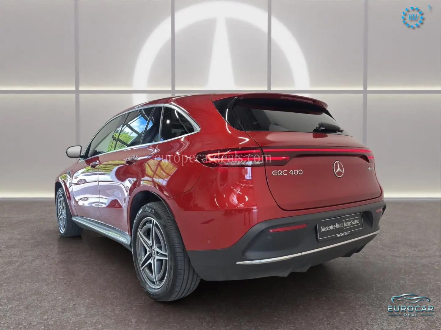 Mercedes-Benz EQC