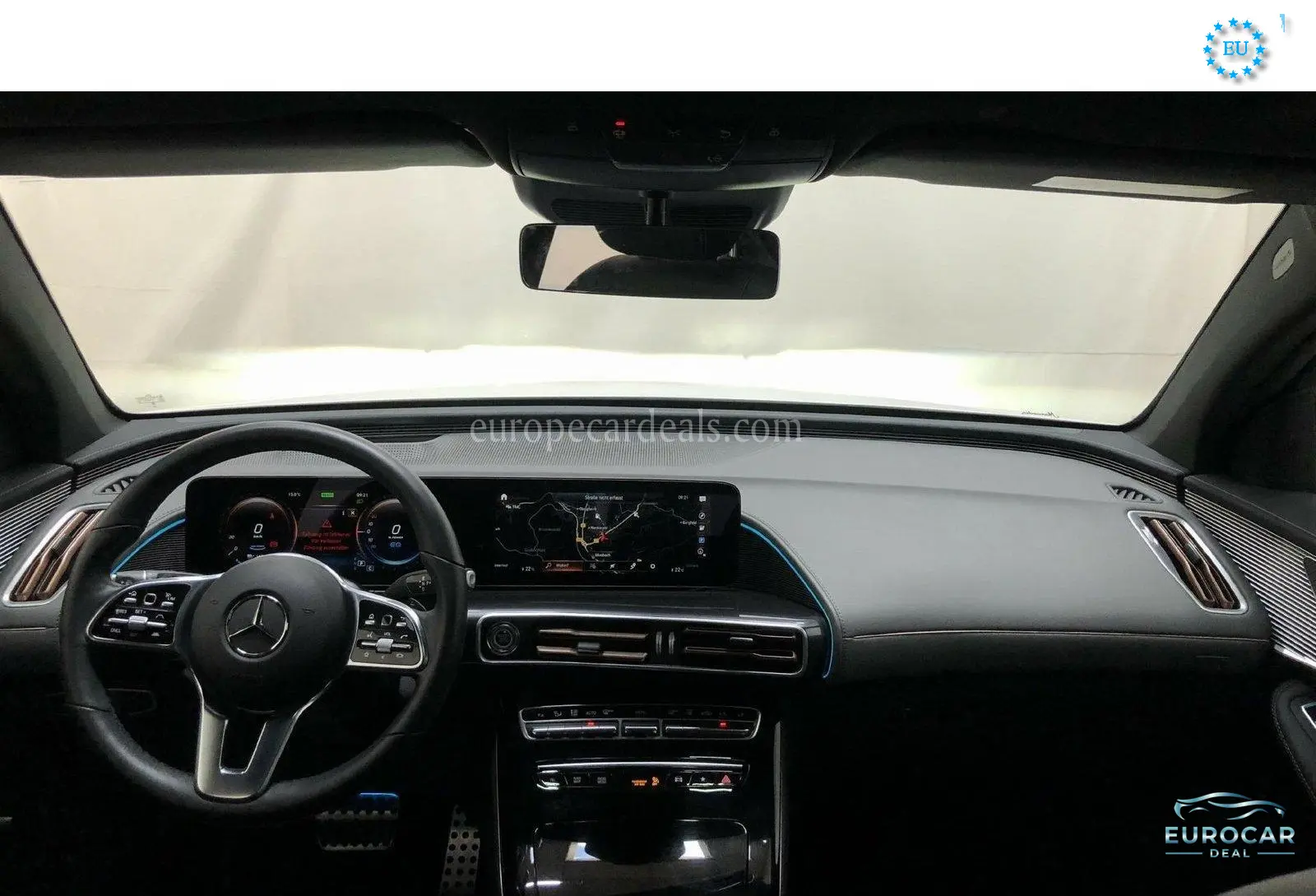 Mercedes-Benz EQC