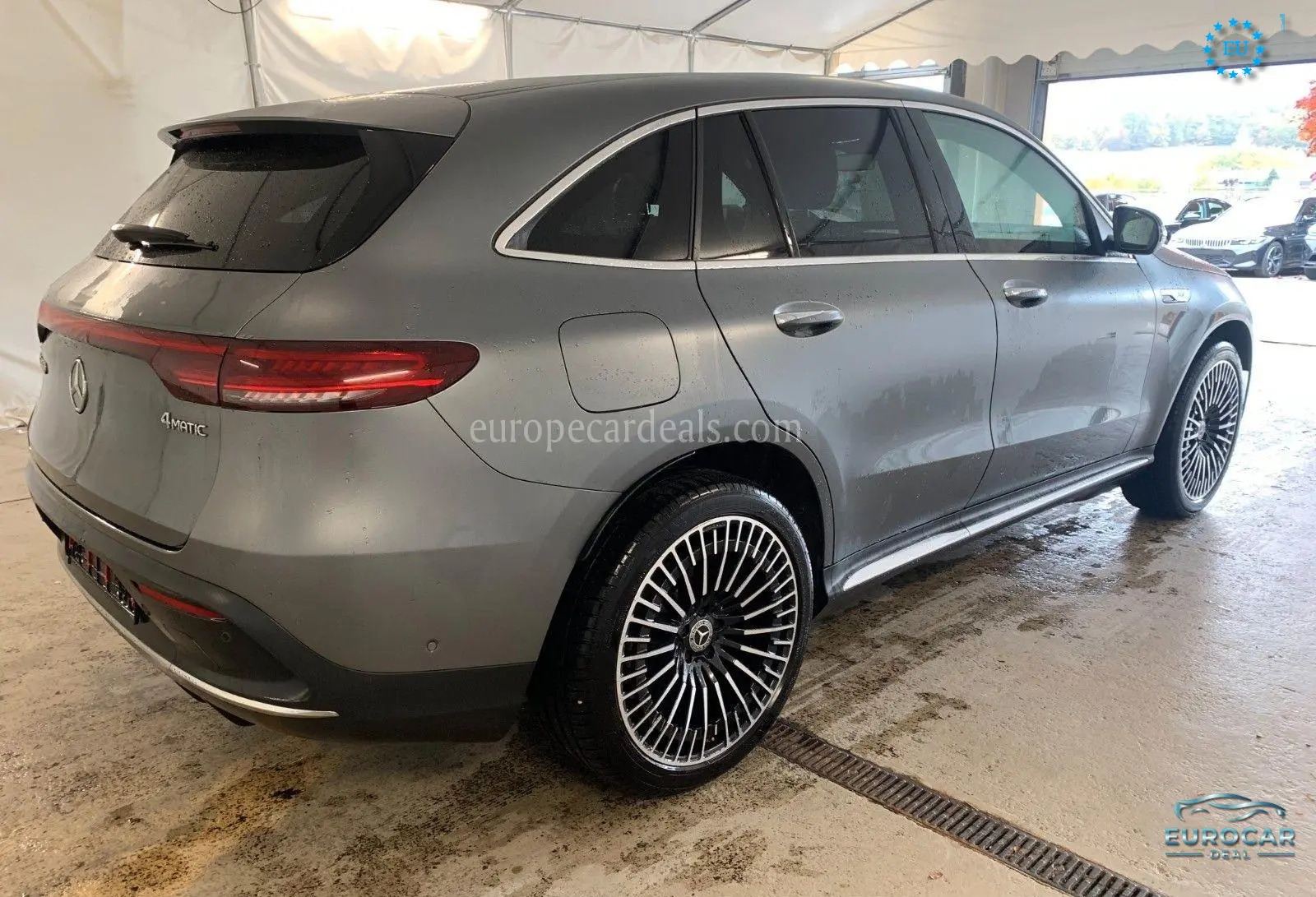 Mercedes-Benz EQC