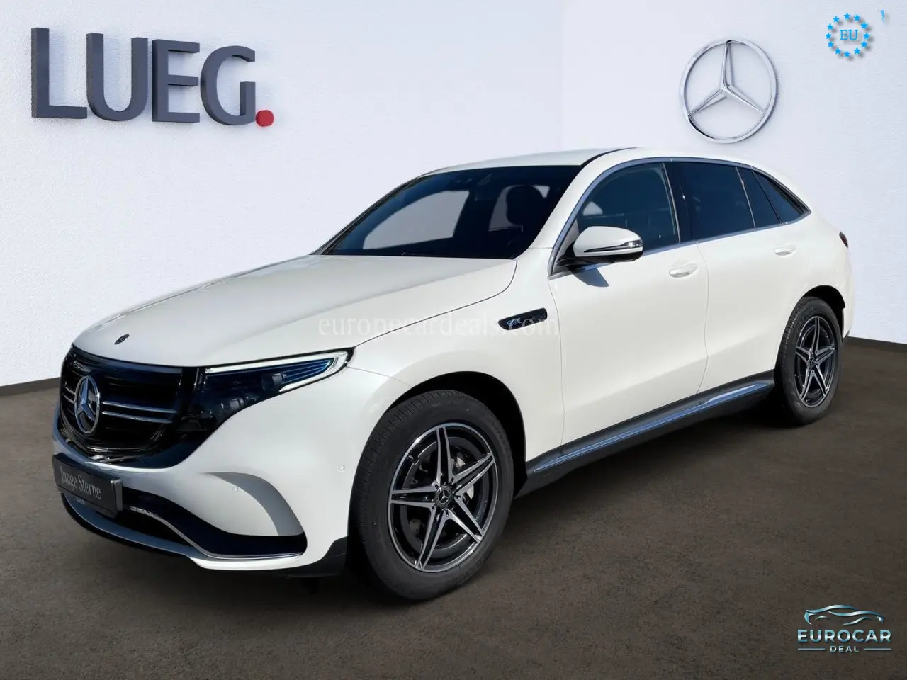 Mercedes-Benz EQC